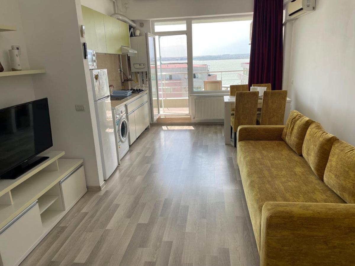 Apartament Summerland Crazy Beach Mamaia Exterior foto