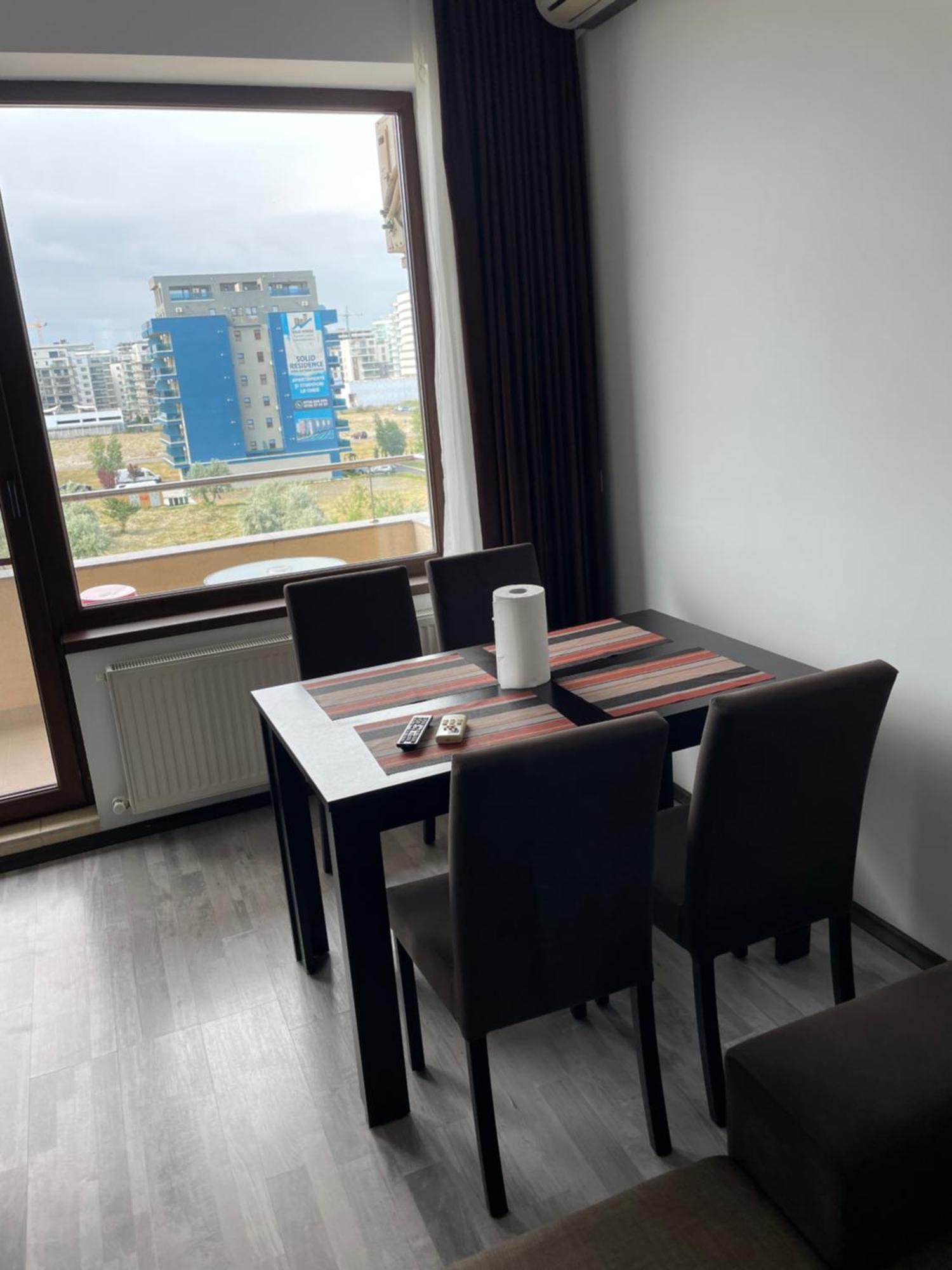 Apartament Summerland Crazy Beach Mamaia Exterior foto