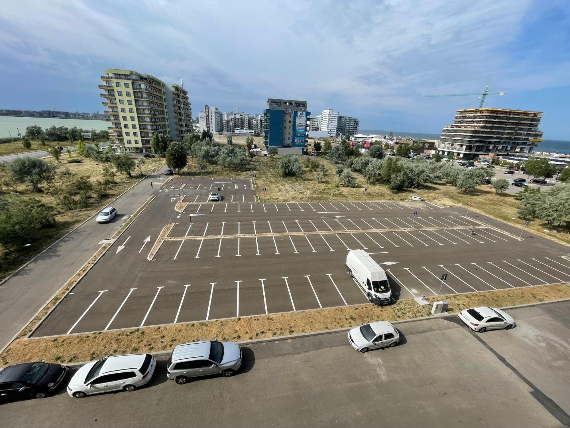 Apartament Summerland Crazy Beach Mamaia Exterior foto