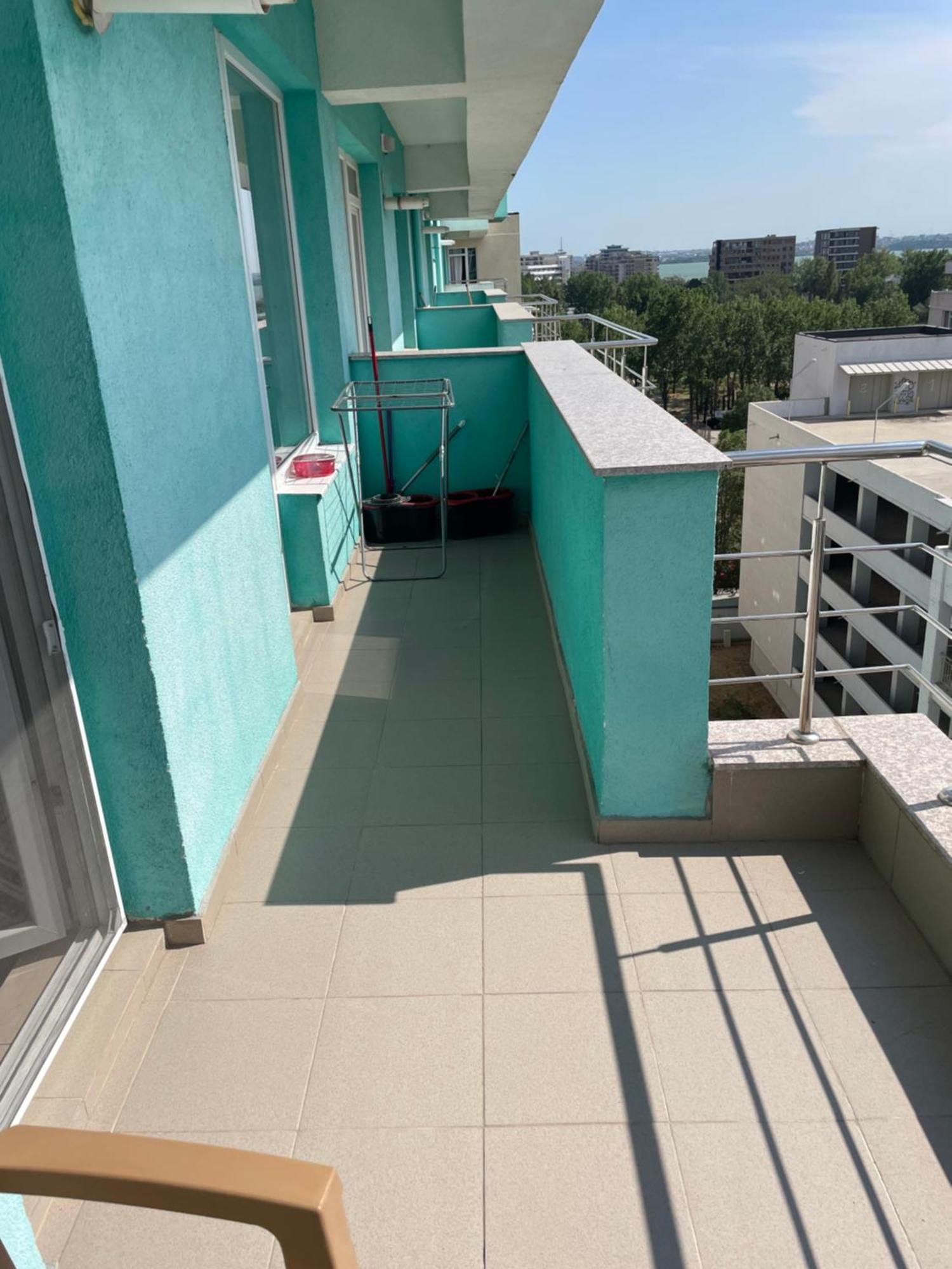 Apartament Summerland Crazy Beach Mamaia Exterior foto