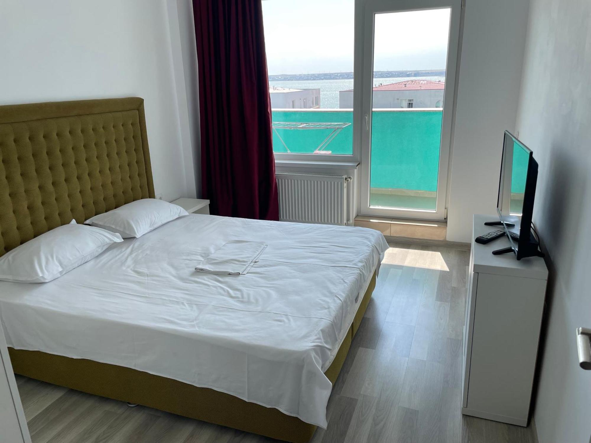 Apartament Summerland Crazy Beach Mamaia Exterior foto