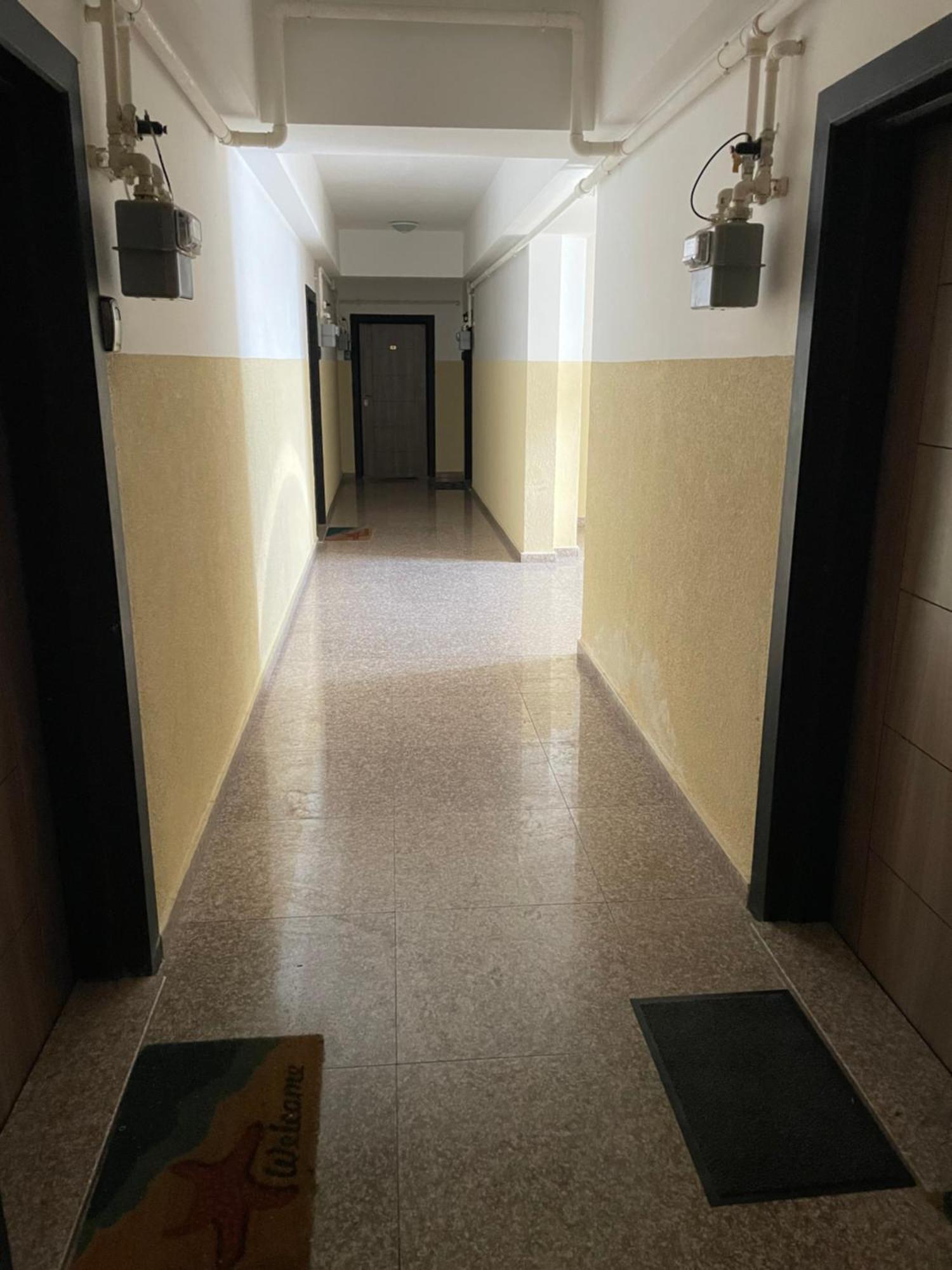 Apartament Summerland Crazy Beach Mamaia Exterior foto
