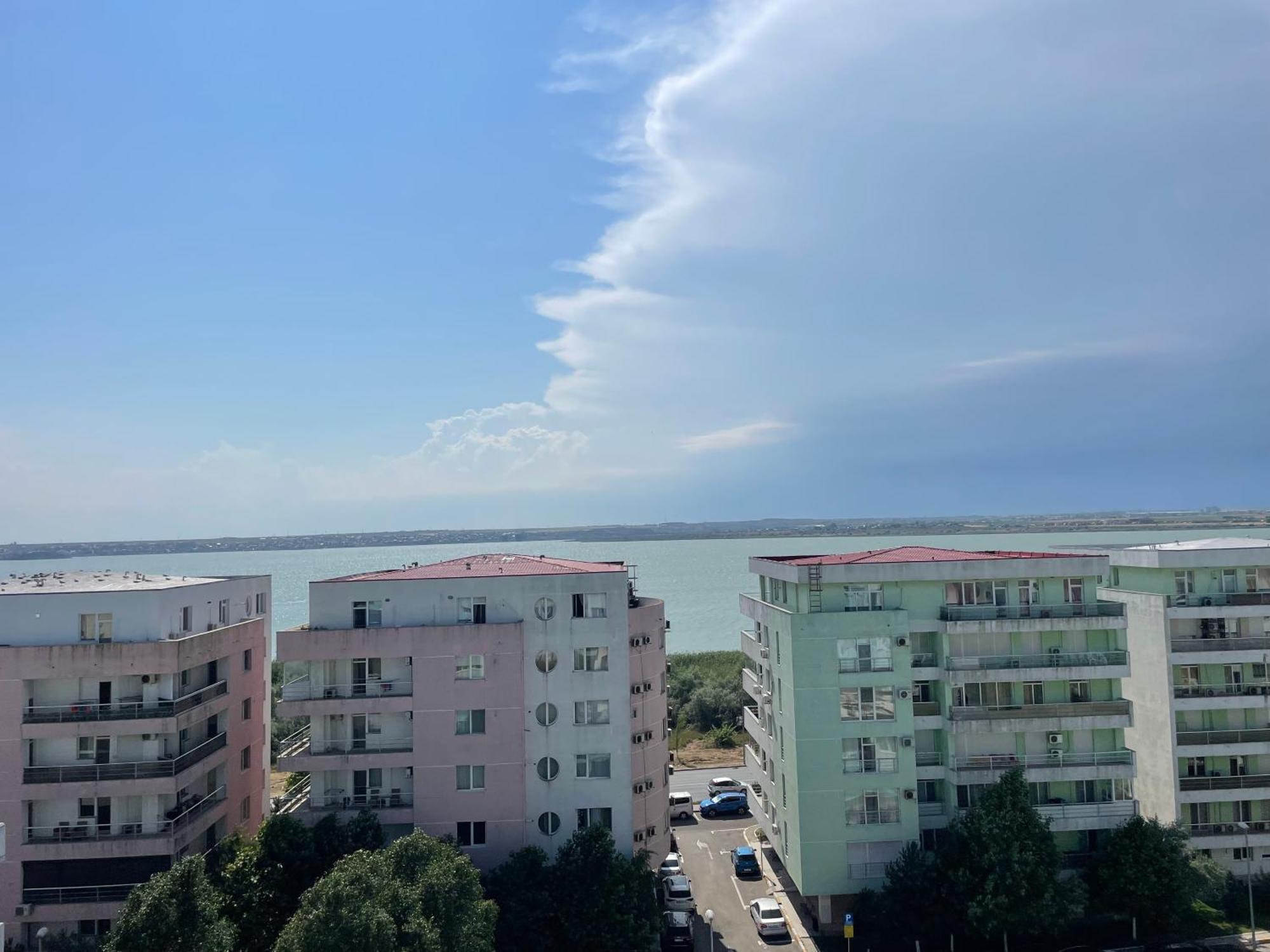 Apartament Summerland Crazy Beach Mamaia Exterior foto