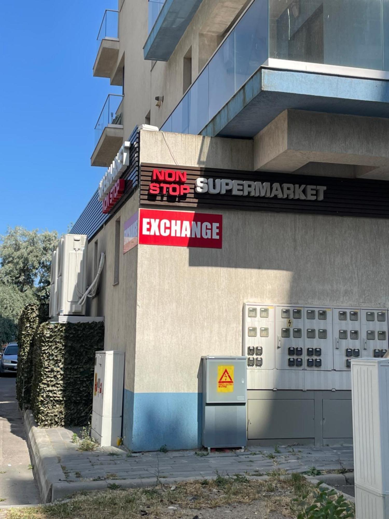 Apartament Summerland Crazy Beach Mamaia Exterior foto