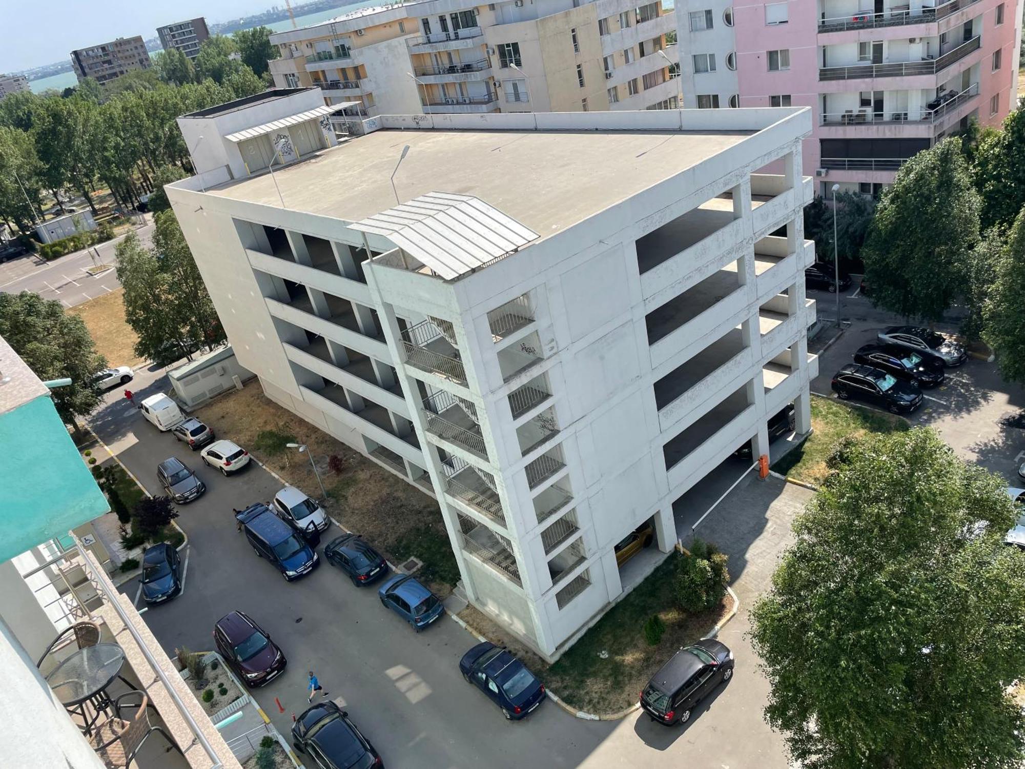 Apartament Summerland Crazy Beach Mamaia Exterior foto