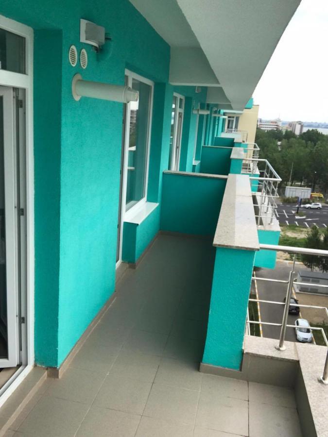 Apartament Summerland Crazy Beach Mamaia Exterior foto